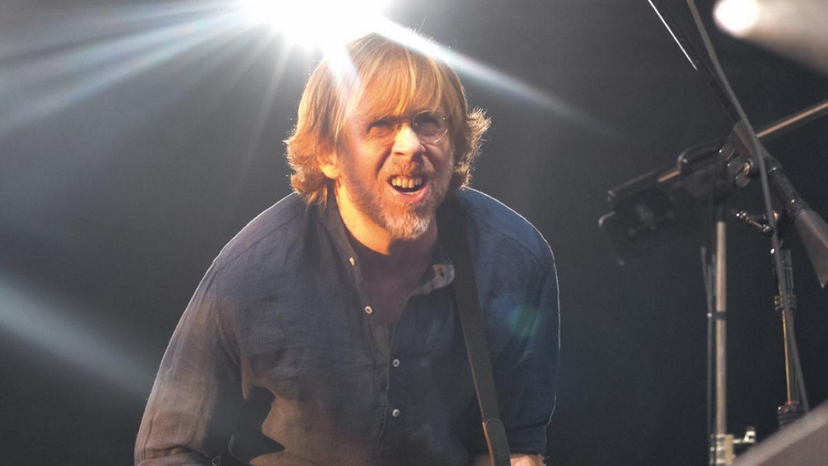 Happy Birthday Trey Anastasio: Big Red On Fire Part IV - Phish Edition