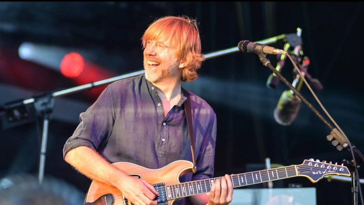 Our Intent Is All For Your Delight: Phish Festivals Video Highlights