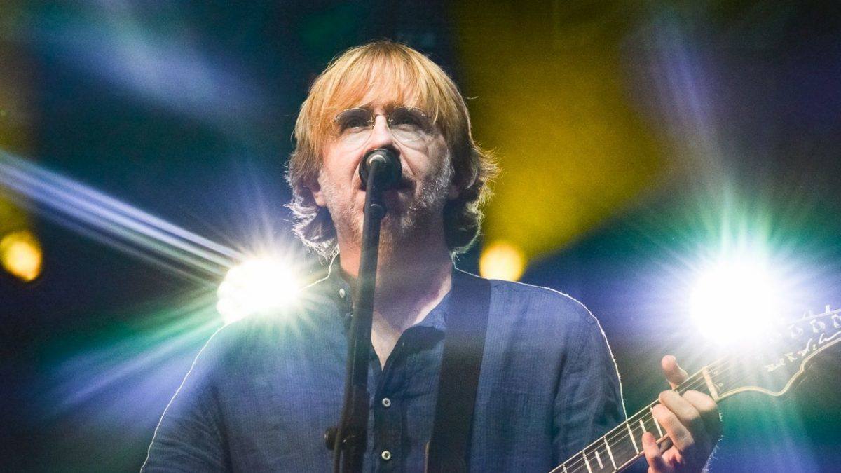 Pro-Shot Video: Phish Shares Mammoth ‘The Moma Dance’ From SPAC