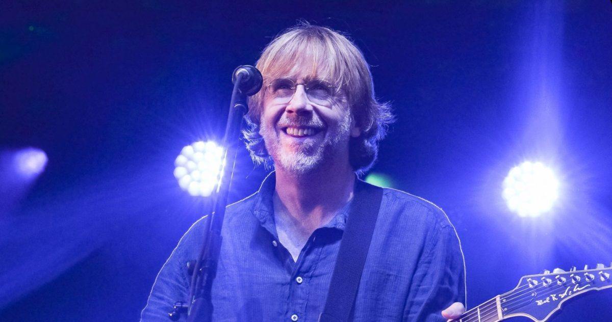 Trey Dale Foster Phish Crop 7