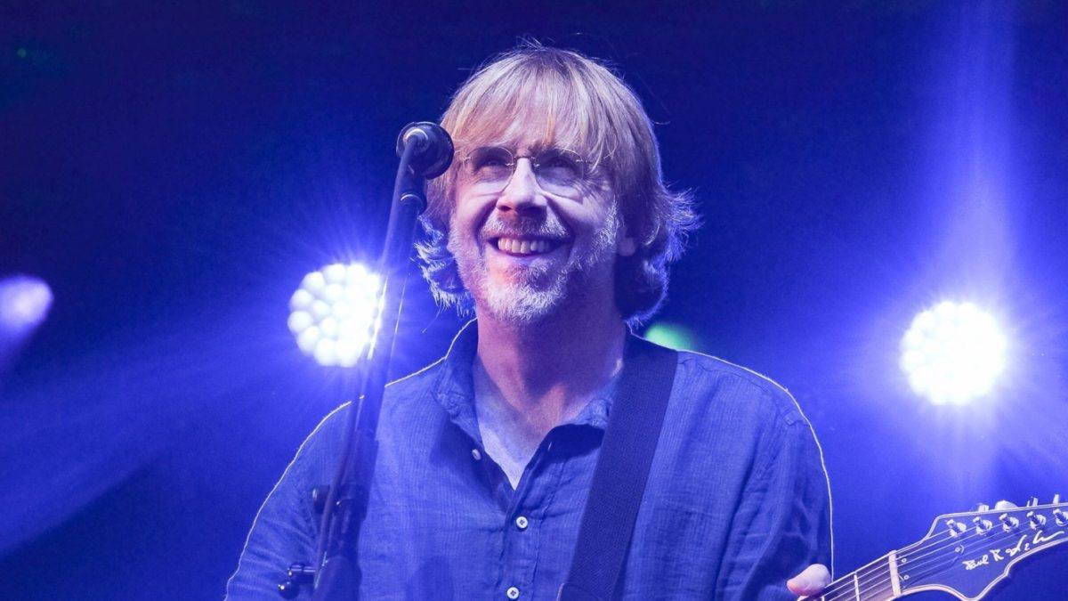 Phish Announces 2018 Summer Tour
