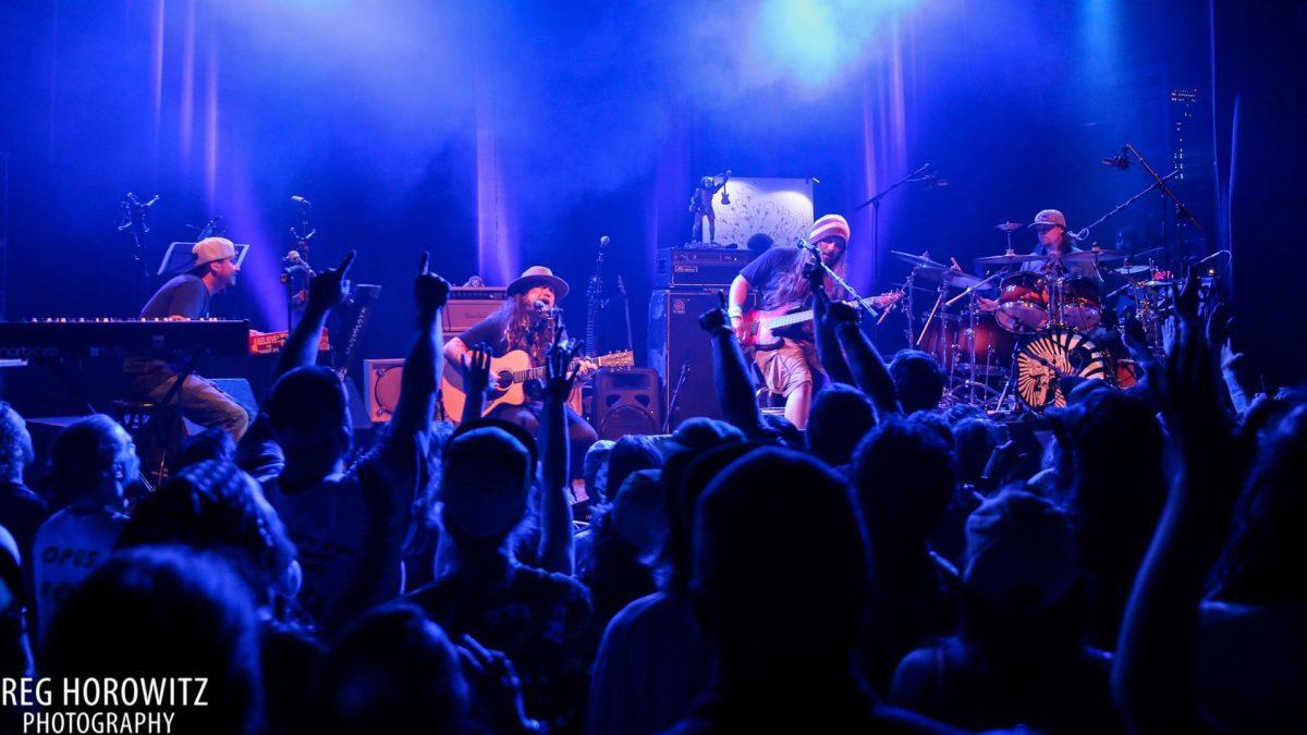 A Frendly Affair - Twiddle Hosts Special Show In Boulder: Photos, Audio & Setlist