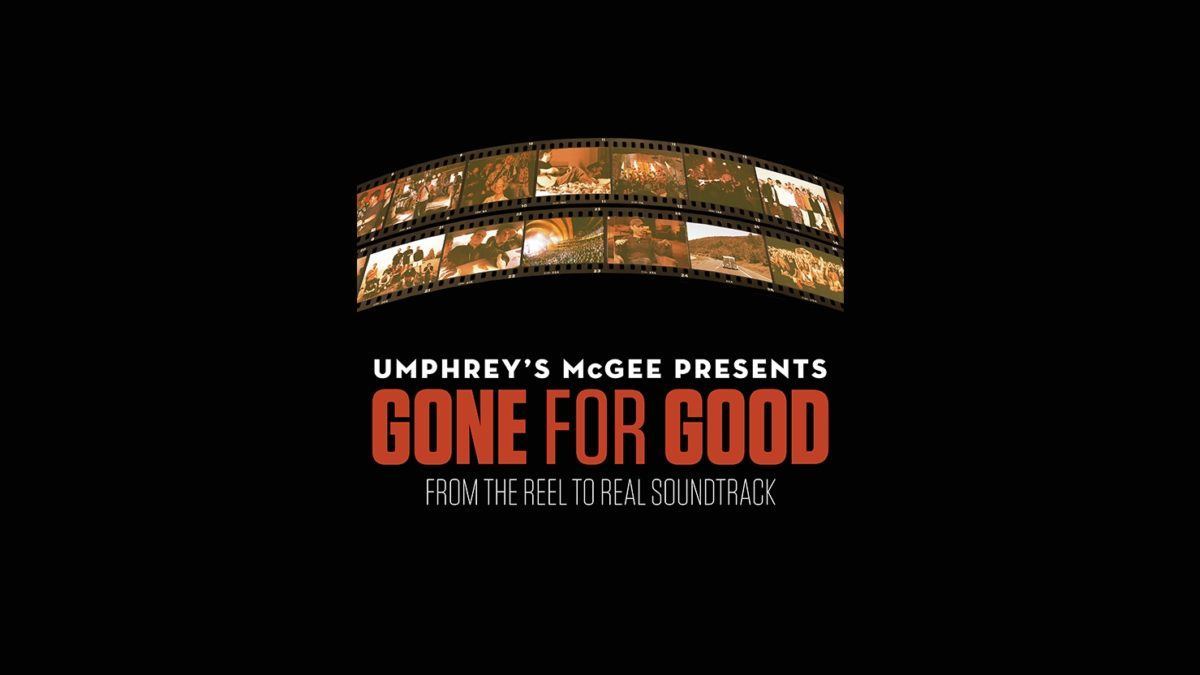 Umphrey's McGee Shares First Single From 'Reel To Real' Soundtrack