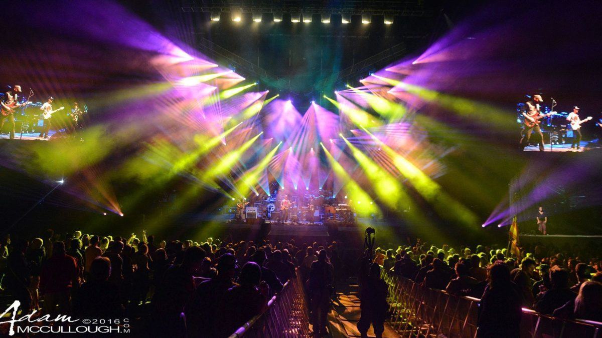 Full Show Audio: Umphrey's McGee Mix Rarities & Heavy Hitters In Baltimore