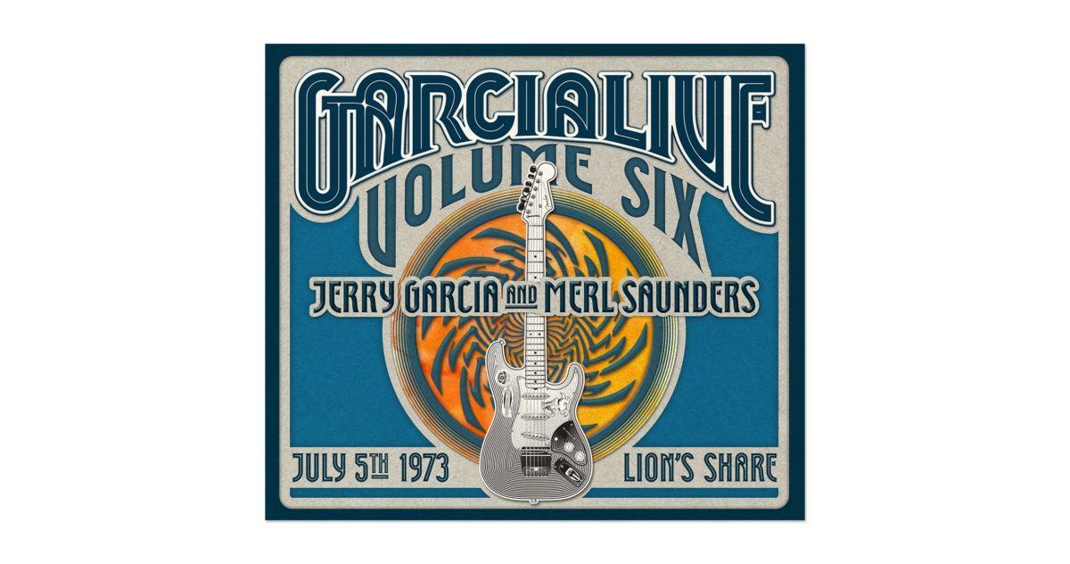 Updated GarciaLive Vol 6 Crop