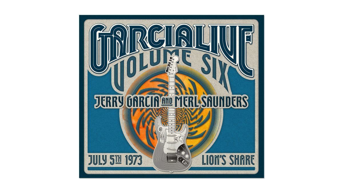 Jerry Garcia & Merl Saunders Issue ‘How Sweet It Is’ GarciaLive Preview