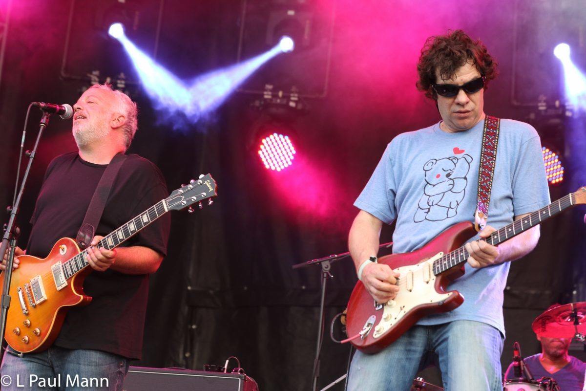 Ween Bonnaroo L Paul Mann