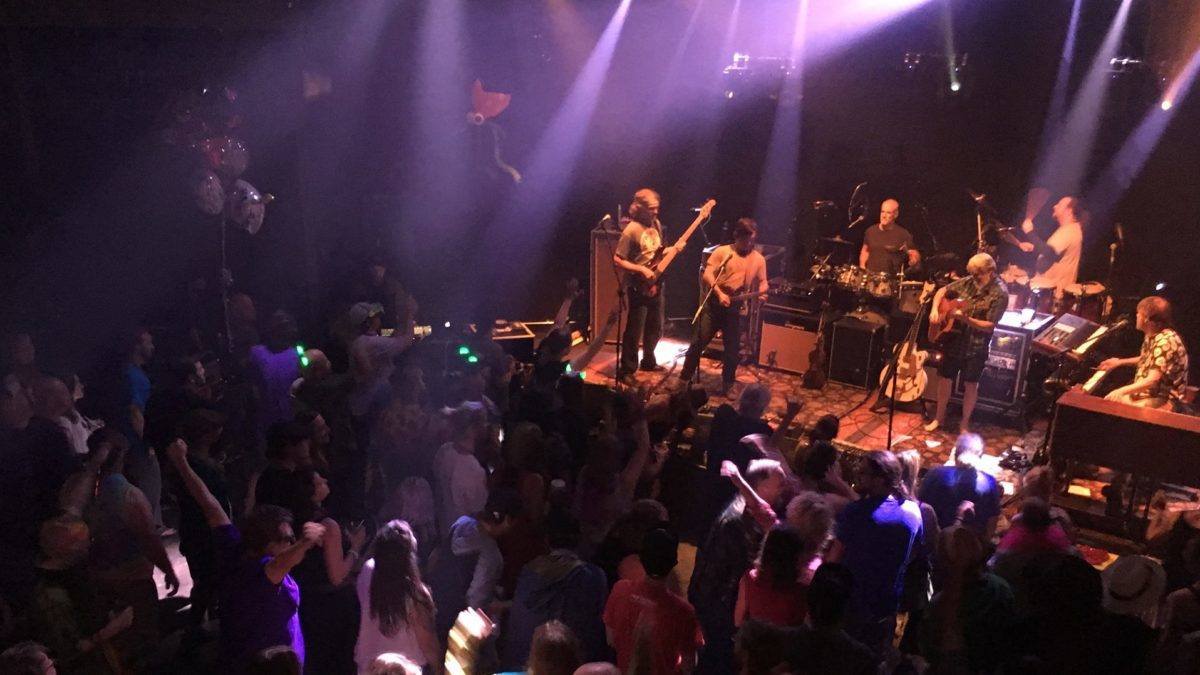 [UPDATED] The String Cheese Incident Performs Secret Concert In Colorado