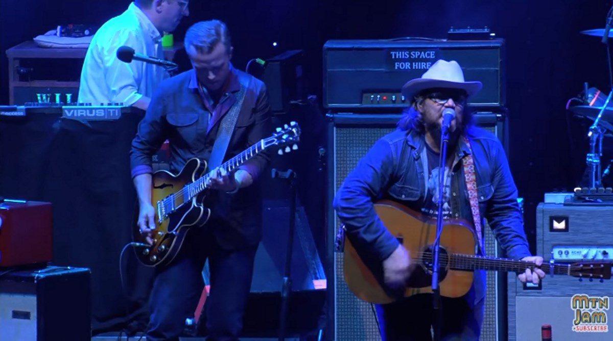 Wilco Jason Isbell