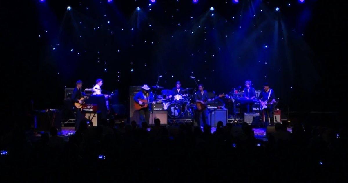 Wilco Richard Thompson Screengrab