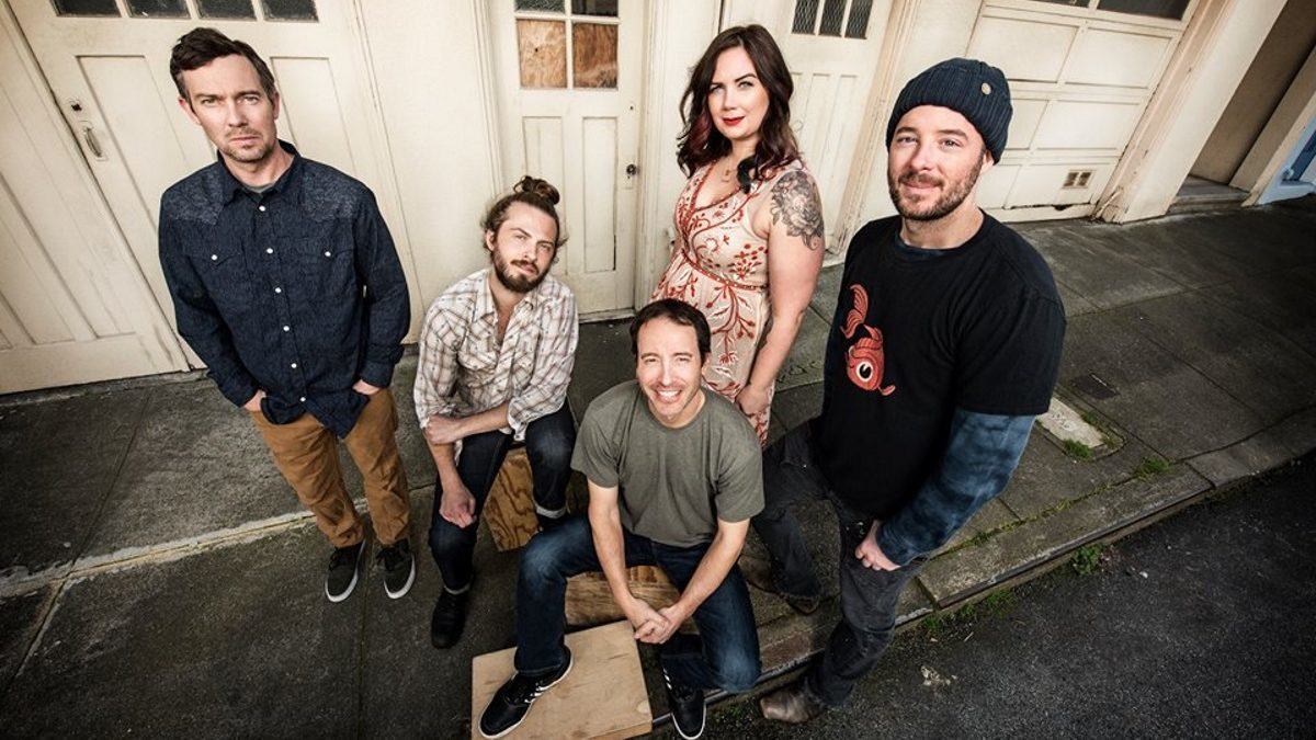 Yonder Mountain String Band Announces Fall Tour