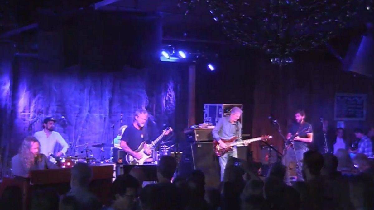 Anders Osborne Leads Phil Lesh & Terrapin Allstars At Unbroken Chain Foundation Benefit