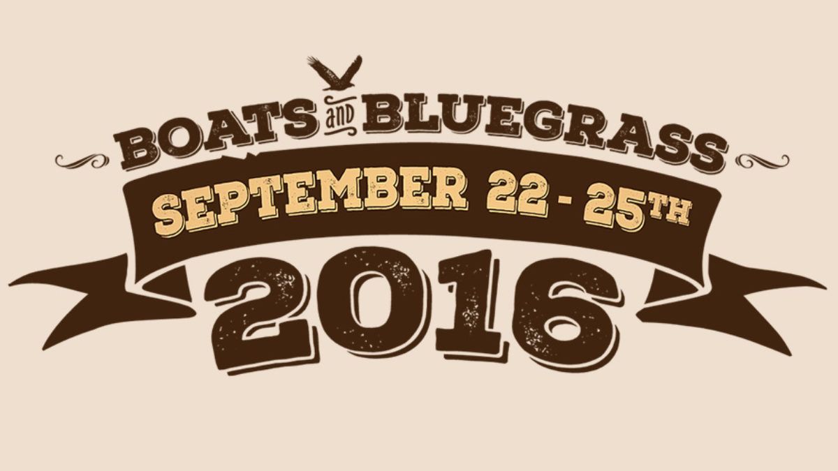 Boats and Bluegrass