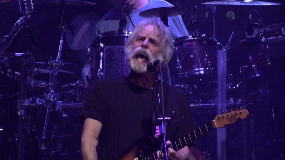 Pro-Shot Video: Dead & Company Roll Away The Dew In San Francisco