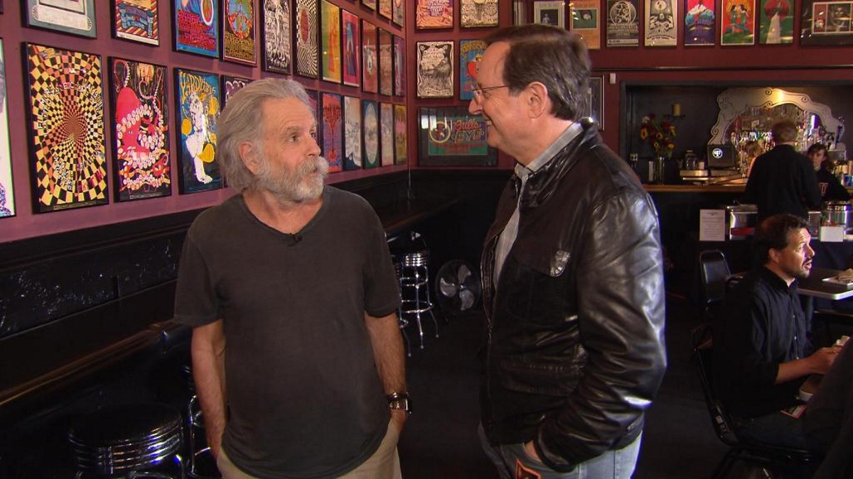 Dead & Company Profile To Air On CBS 'Sunday Morning'