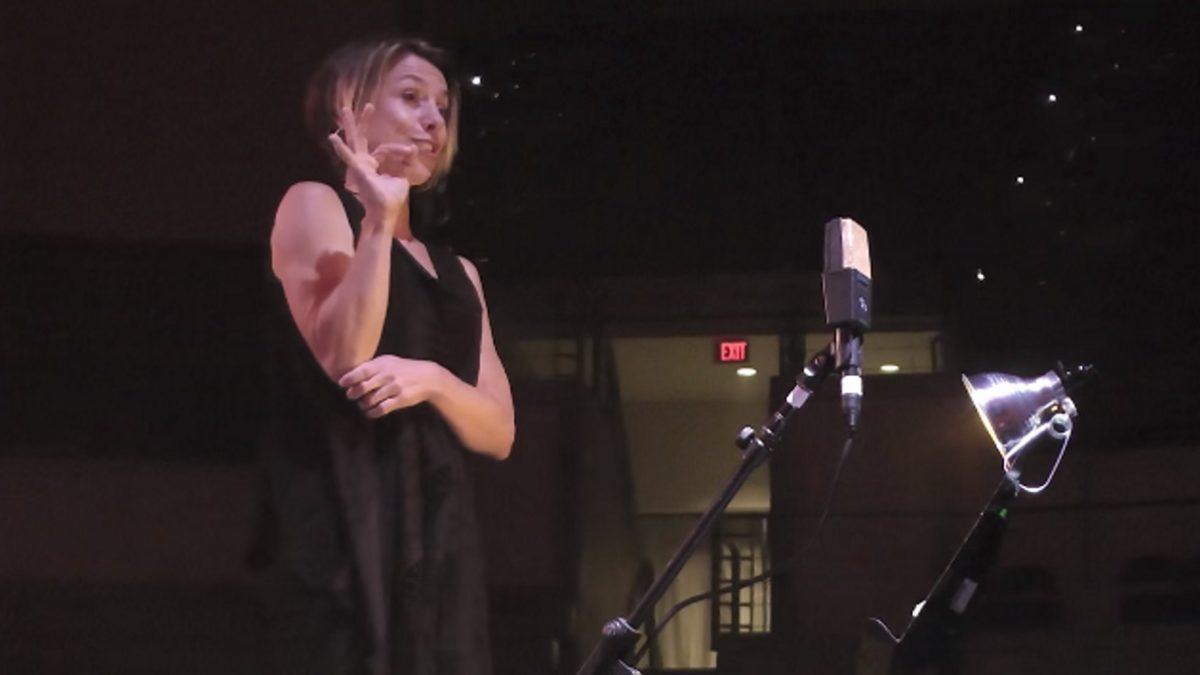 Pro-Shot Video: Widespread Panic Covers Tom Waits While Edie Jackson Interprets Sign Language