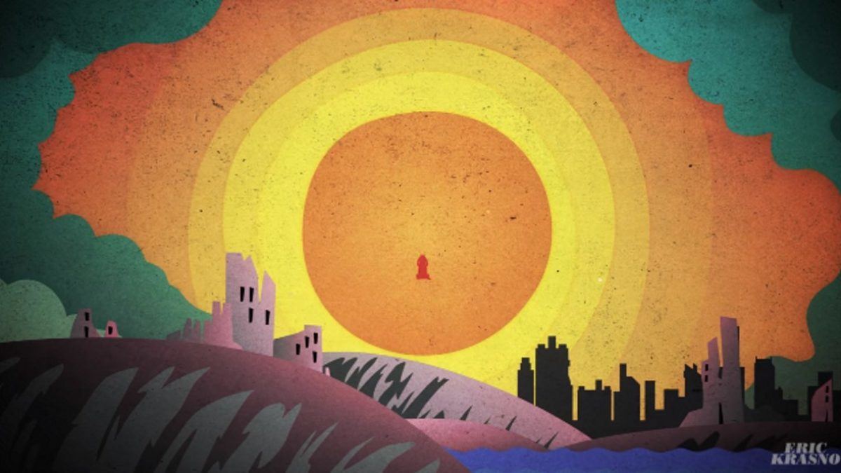 Eric Krasno Shares Animated Video For 'On The Rise'