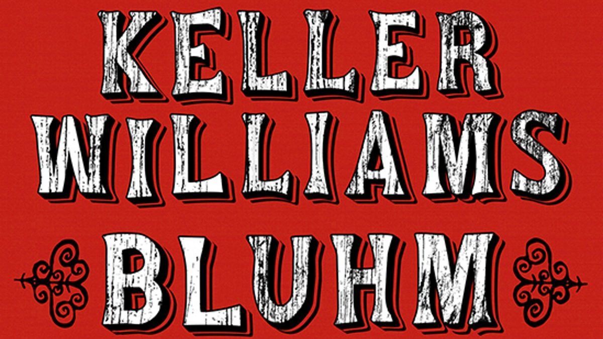 Keller Williams Releases EP To Raise Funds For Tim Bluhm's Medical Fund