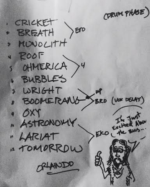 lessean setlist image