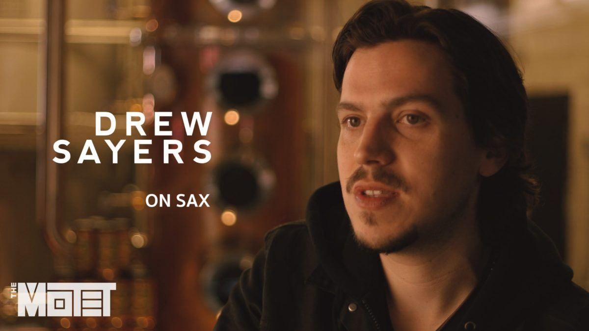 Exclusive Premiere: 'Conversations With The Motet' Part Four
