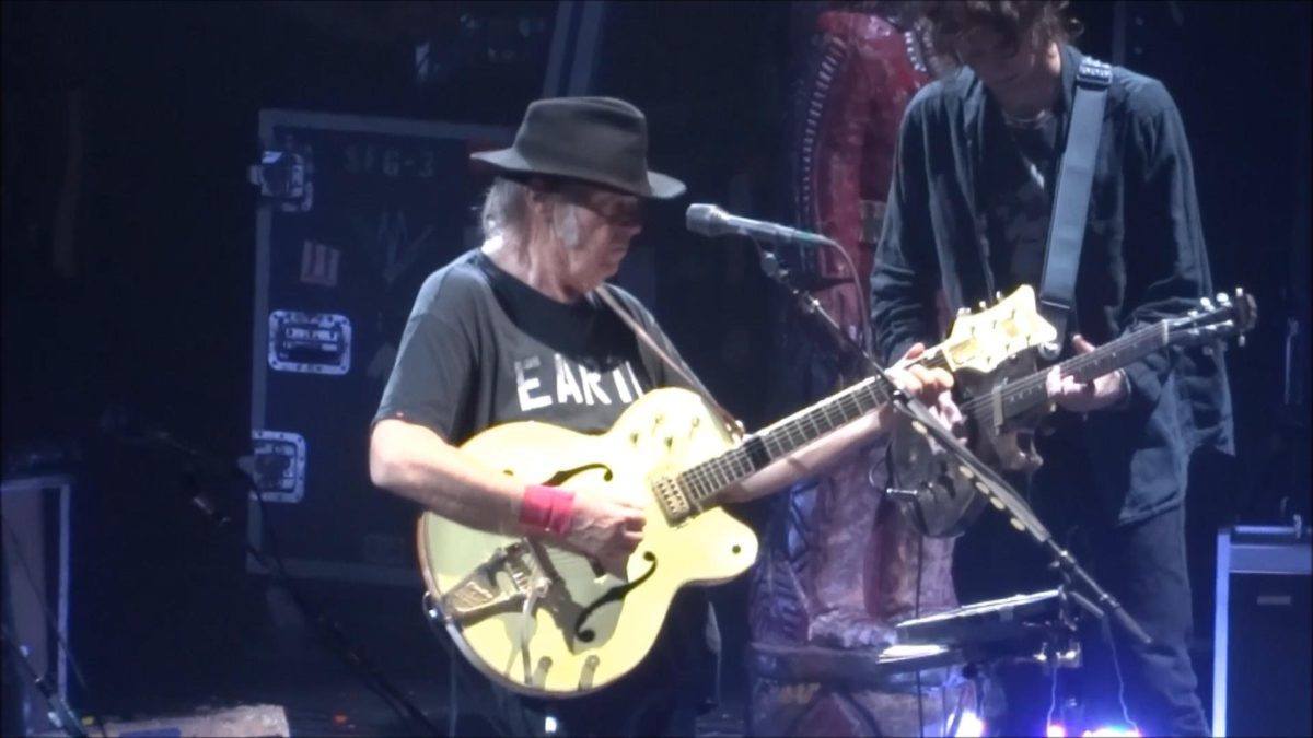 Neil Young Busts Out Song In Leeds He Last Performed 48 Years Ago
