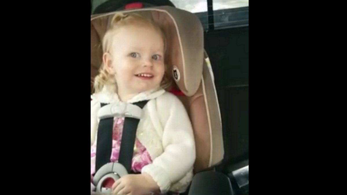 Watch Infant Groove Hard When The Band's 'Ophelia' Plays