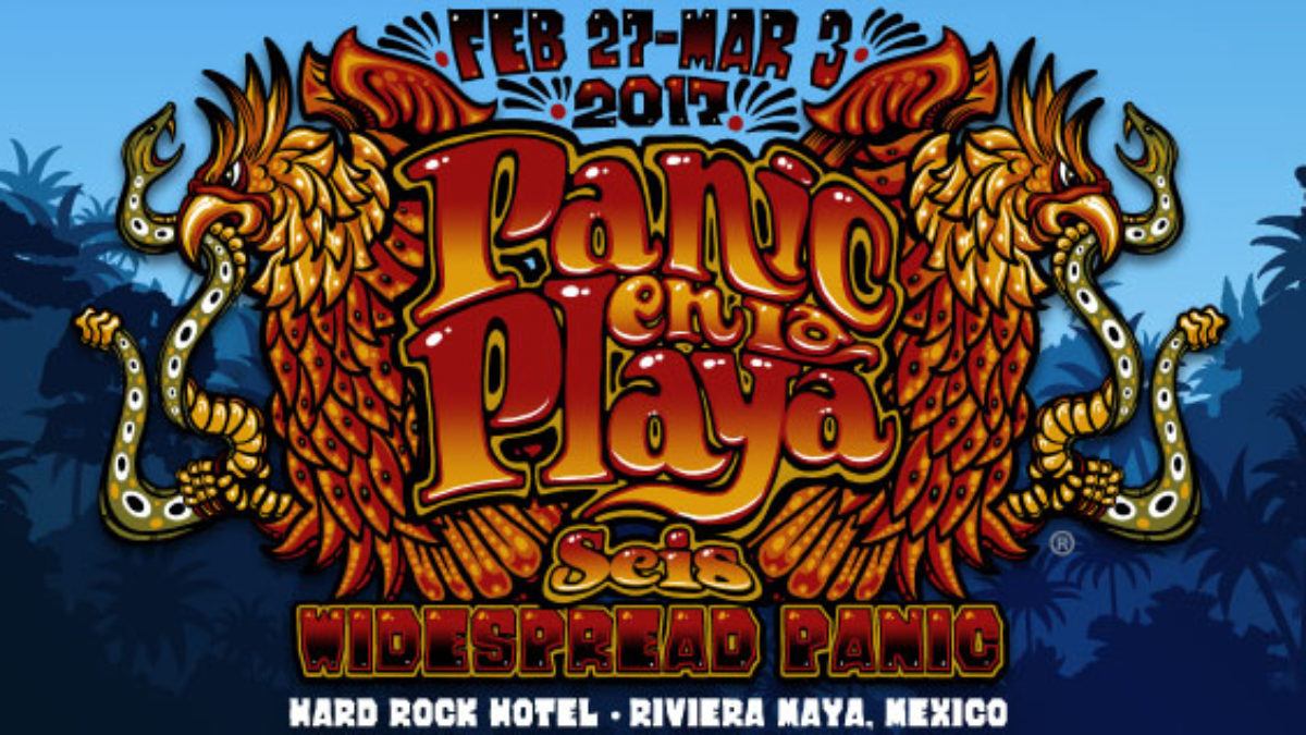 Panic En La Playa