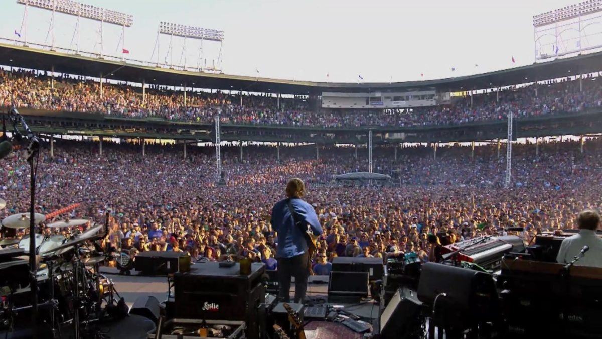 Phish Makes Wrigley Field Debut In Chicago - Recap, Setlist & The Skinny