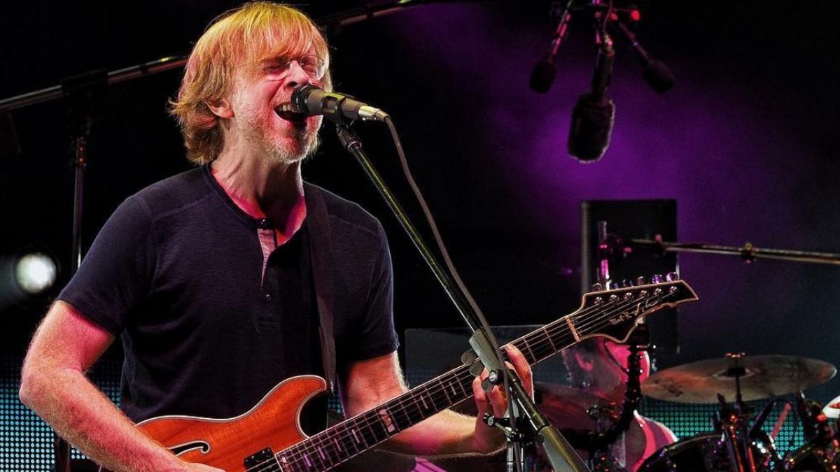 Oh Mann: Phish Kicks Off Two-Night Stand In Philadelphia - Recap, Setlist & The Skinny