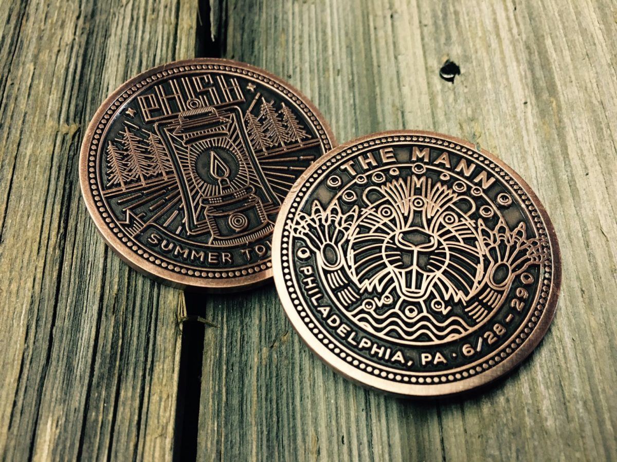phphilly coins