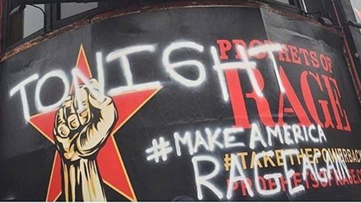 Full Show Audio: Prophets Of Rage Make Live Debut