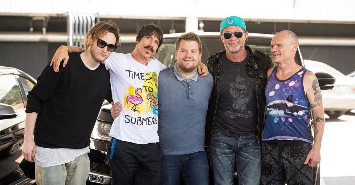 rhcp corden