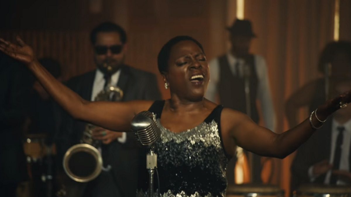 Sharon Jones & The Dap-Kings Cover 'Midnight Rider' By Allman Brothers Band