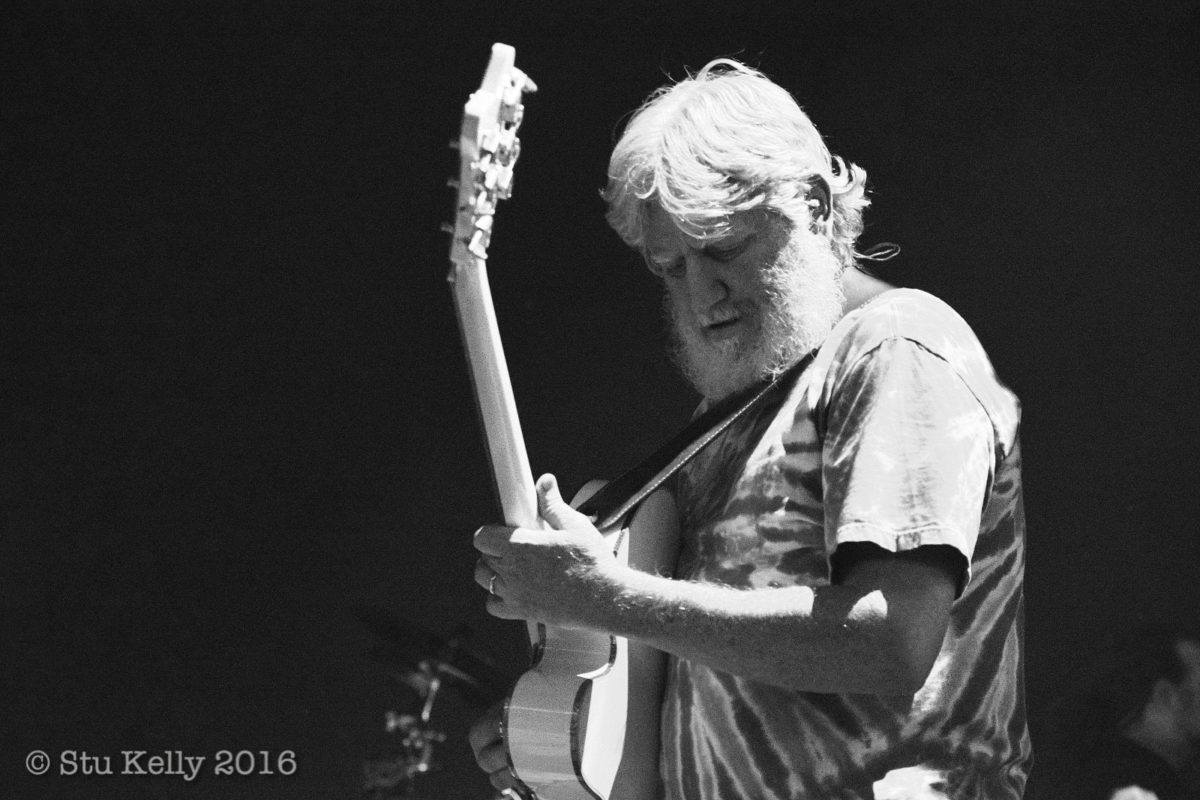 Bill Nershi String Cheese Incident Merryland Stu Kelly