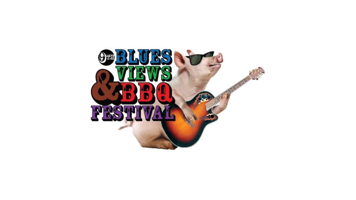Blues Views & BBQ Festival Reveals 2016 Lineup