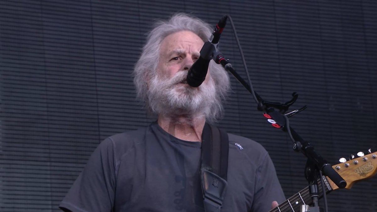 Full Show Audio: Dead & Company Honor Rob Wasserman In Boulder