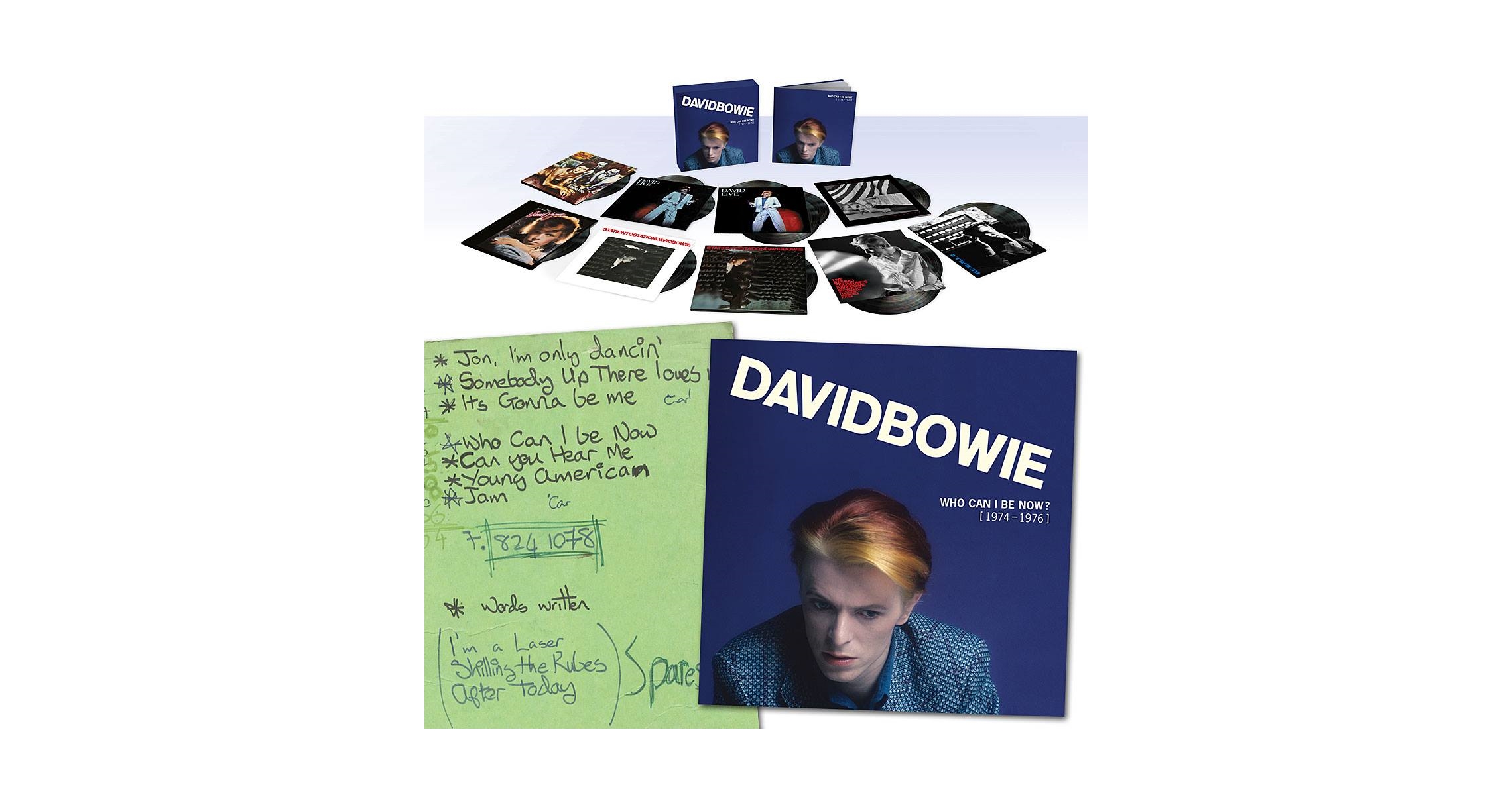 洋楽 DAVID BOWIE WHO CAN I BE NOW? 1974-1976 David Bowie: Who Can I Be Now? (1974/1976) » PopMatters