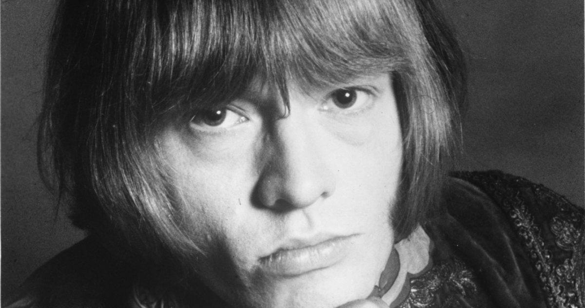 Brian Jones Rolling Stones Crop