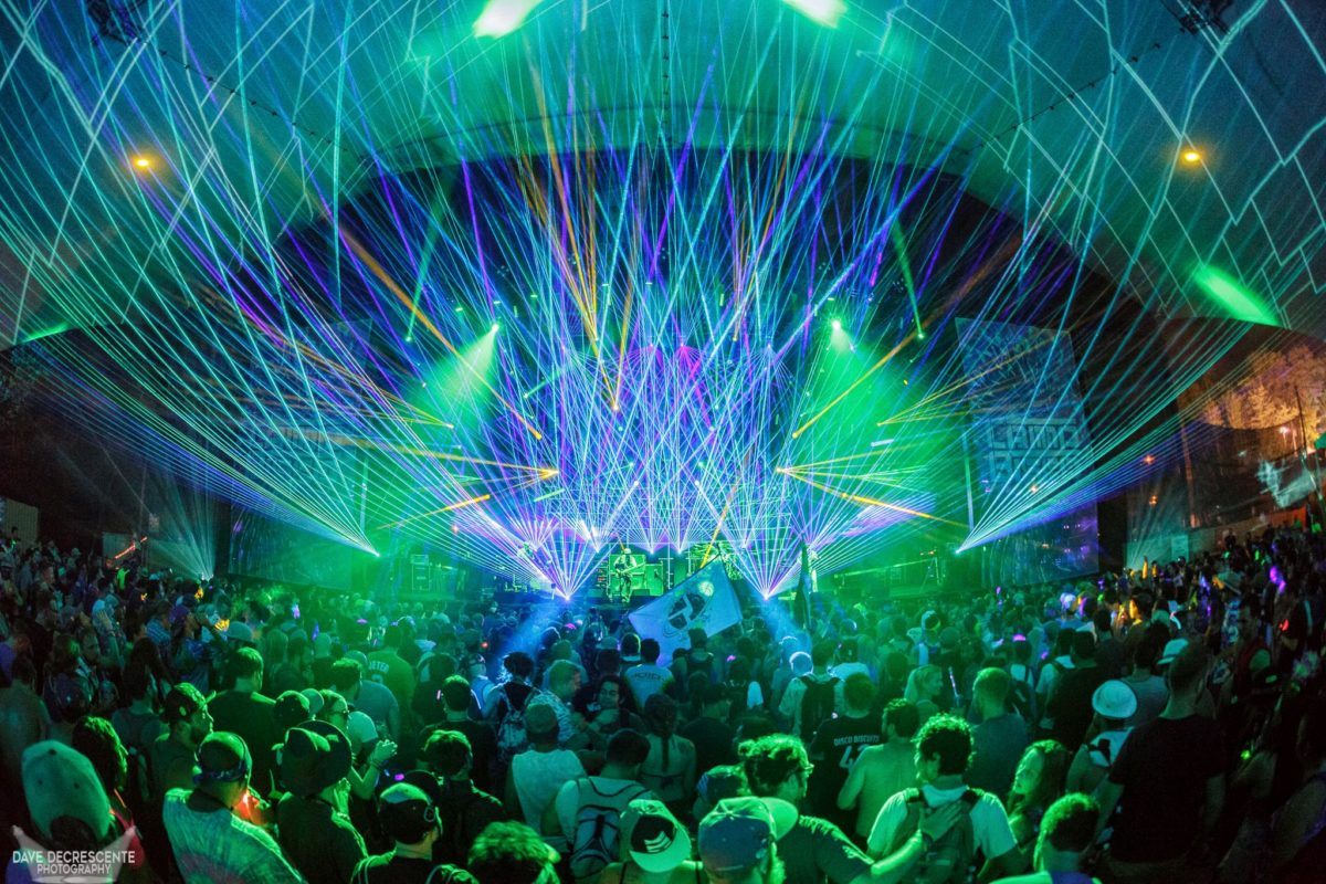 Camp Bisco 2016 Thursday Scranton Dave DeCrescente (24)