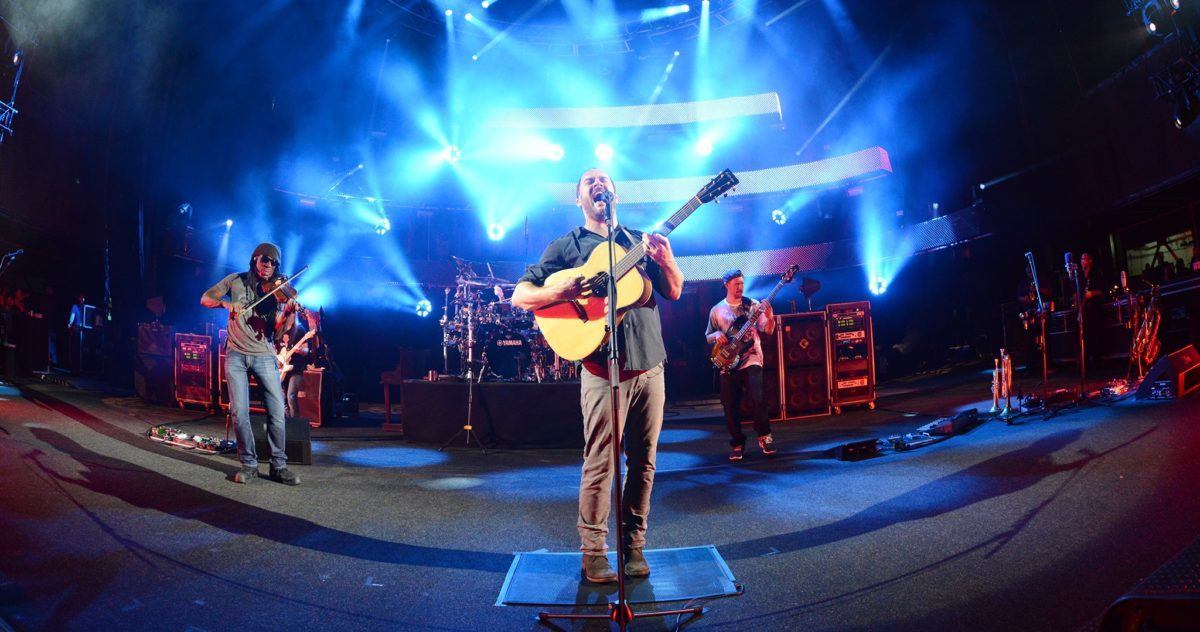 Dave Matthews Band JB McCullough Crop 10
