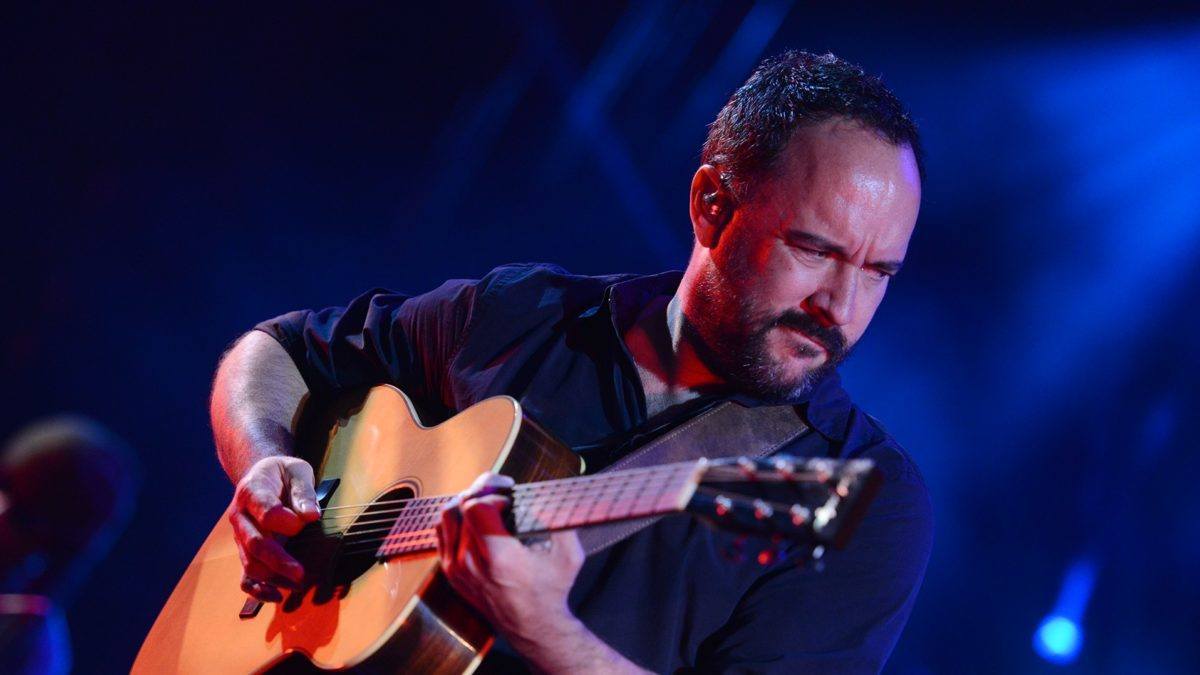 Pro-Shot Video: Dave Matthews & Tim Reynolds Team On 'Satellite' In Canandaigua
