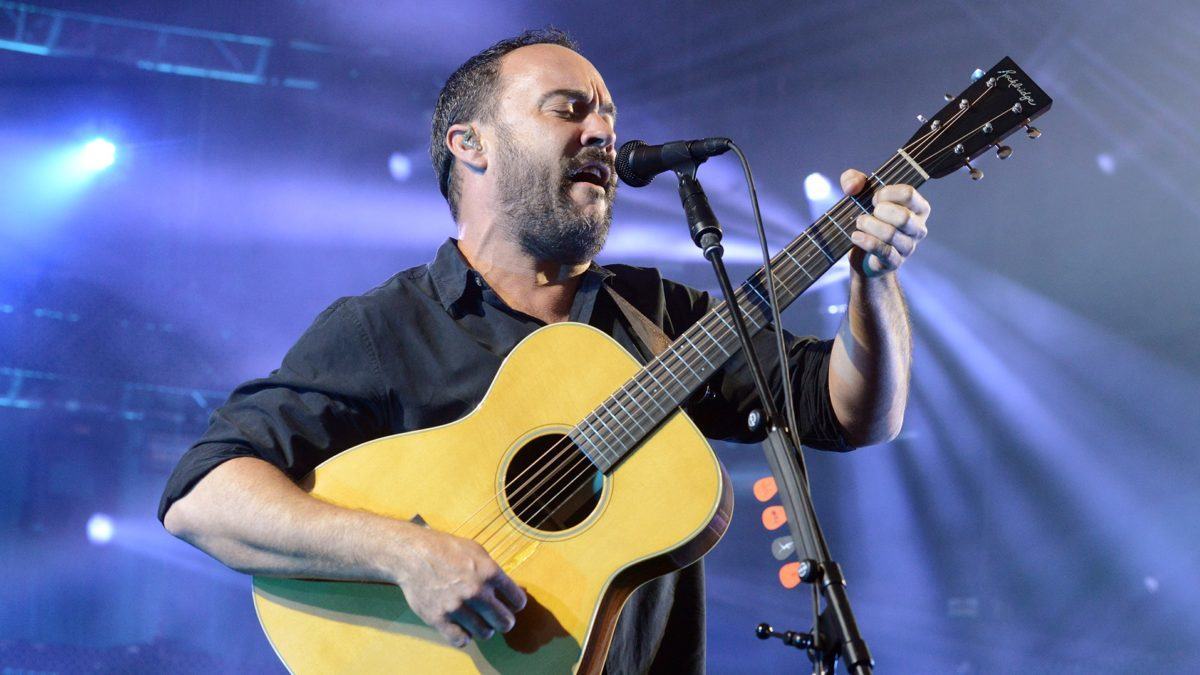 Dave Matthews Discusses Boyd Tinsley's Departure From DMB In New Interview