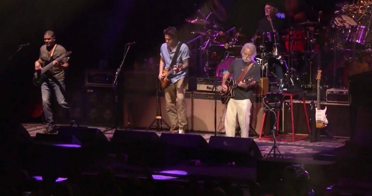 Dead & Co Alpine Screen Grab