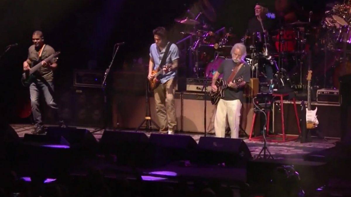 Video & Full Show Audio: Dead & Company Concludes Alpine Valley Two-Night Stand