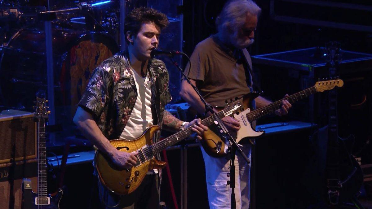 Dead & Company Bring ‘Easy Wind’ To Portland