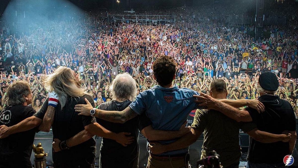 Dead & Company To Play 'Late Show With Stephen Colbert'