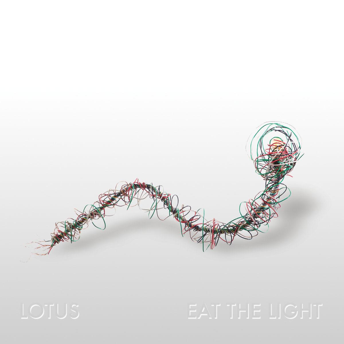 Eat The Light Cover