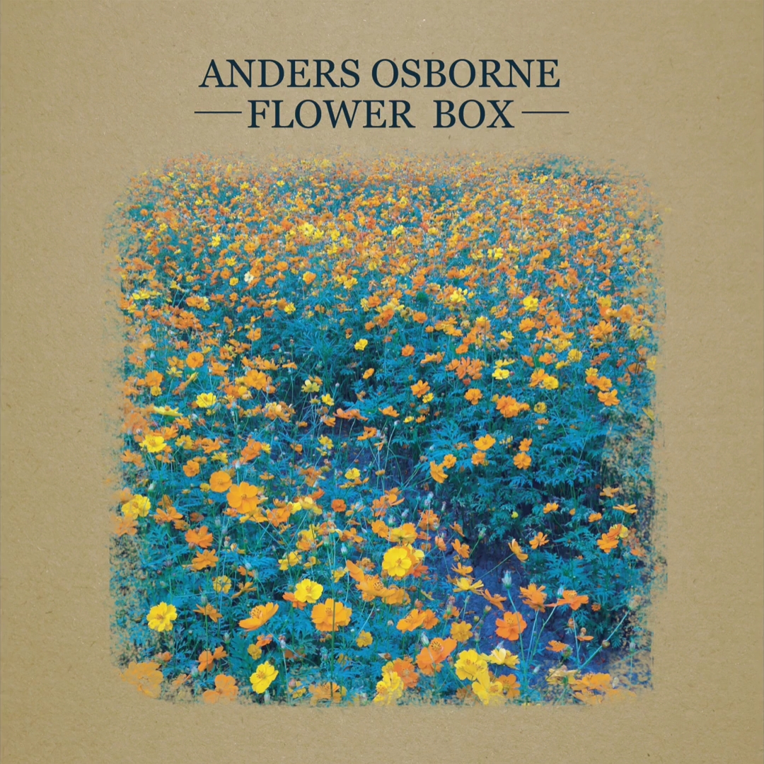Flower Box Cover