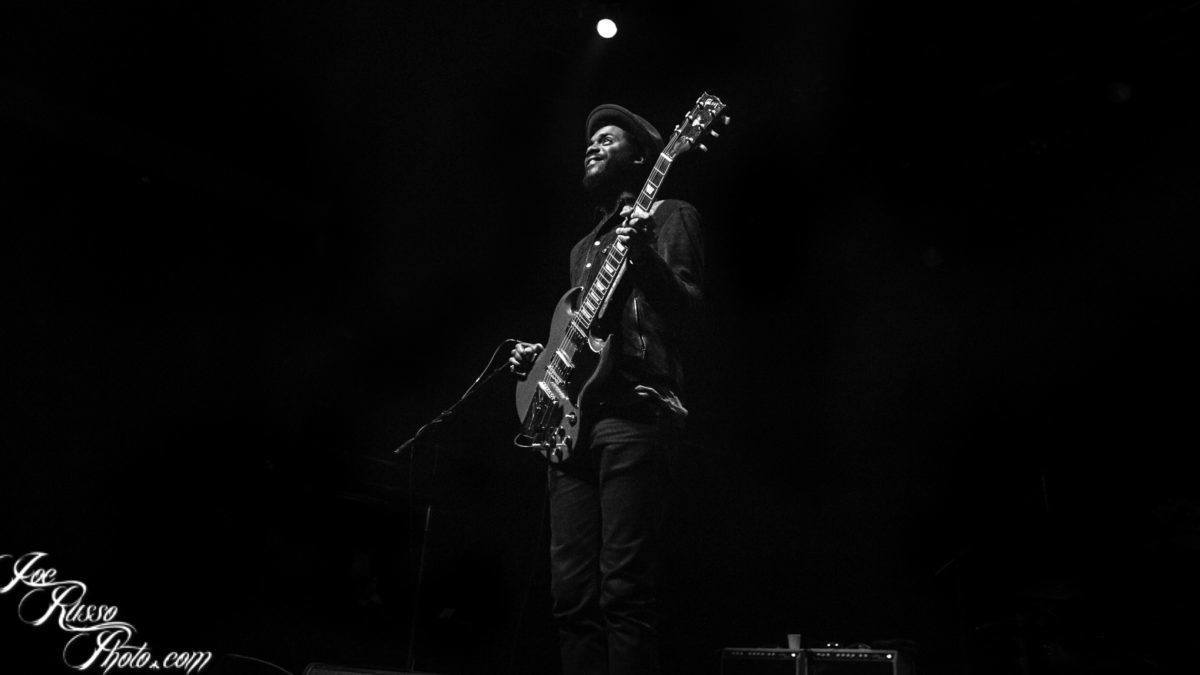 Gary Clark Jr. Extends Summer Tour Into The Fall