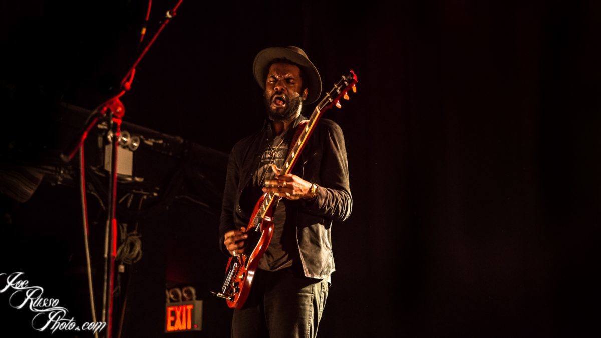 Gary Clark Jr. Shares Video For Live Album Single ‘My Baby’s Gone’